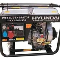 Máy phát điện Diesel Hyundai DHY 6000LE